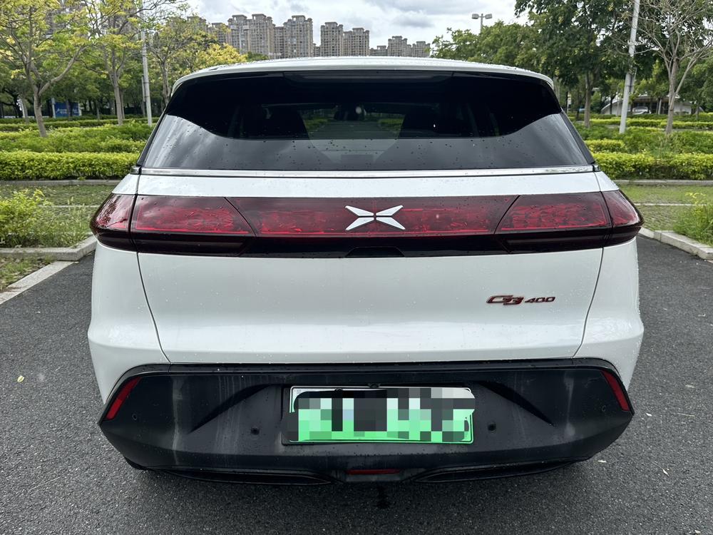 XPeng XPeng G3