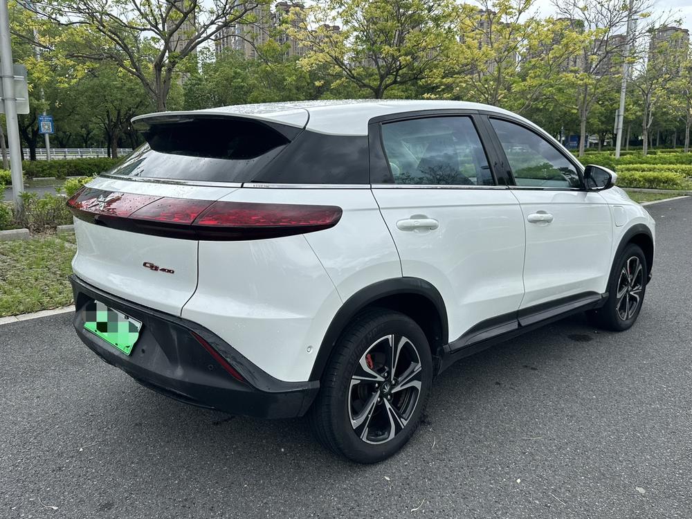 XPeng XPeng G3