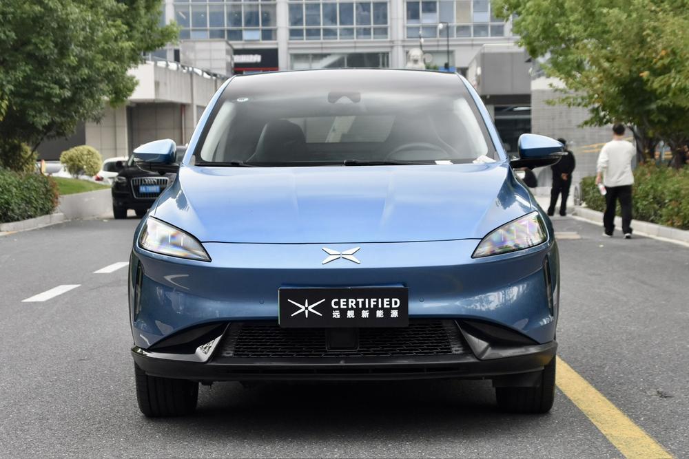 XPeng XPeng G3