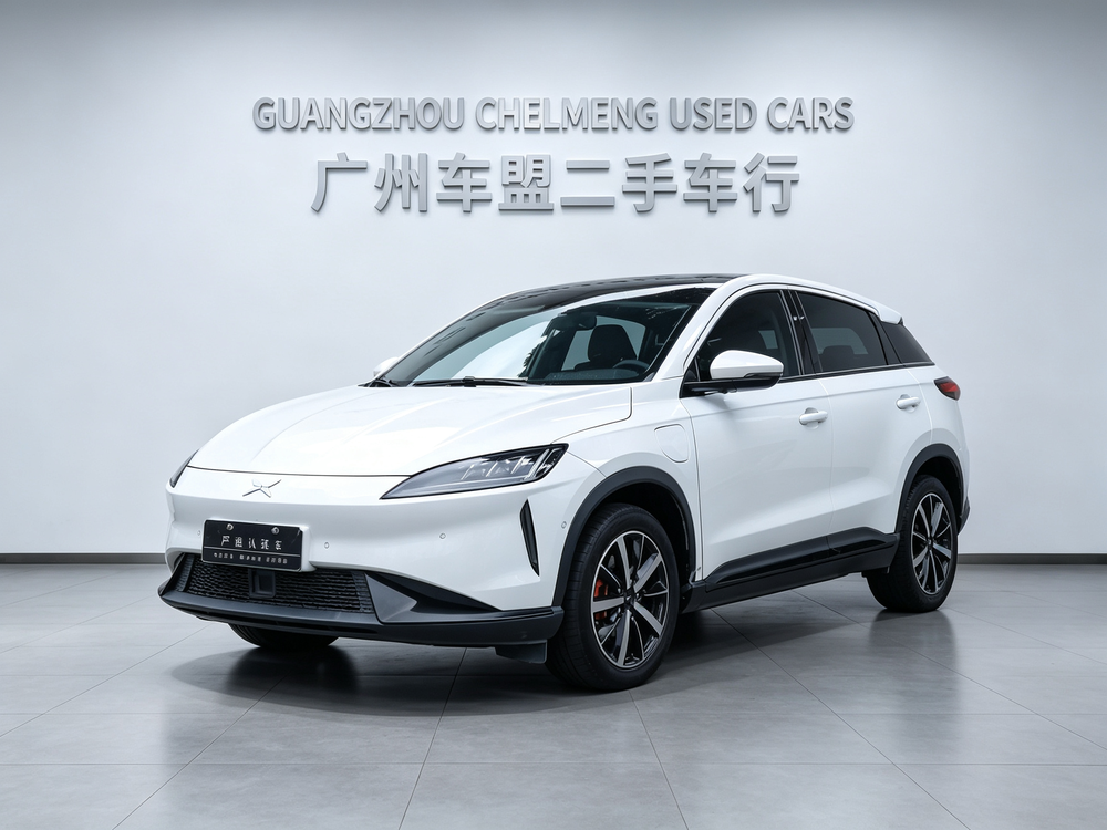 XPeng XPeng G3
