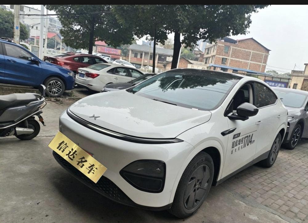 XPeng XPeng G6