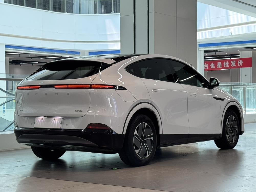 XPeng XPeng G6