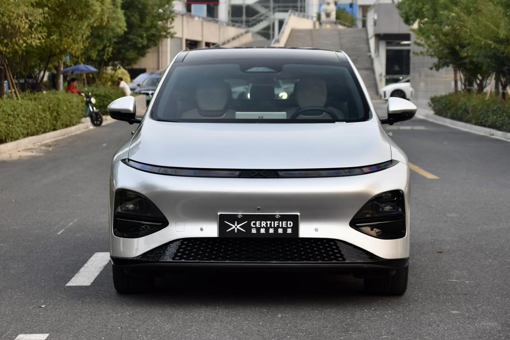 XPeng XPeng G6