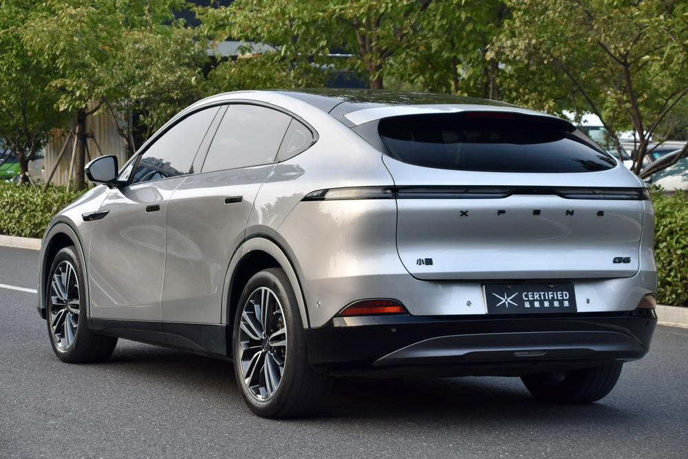 XPeng XPeng G6