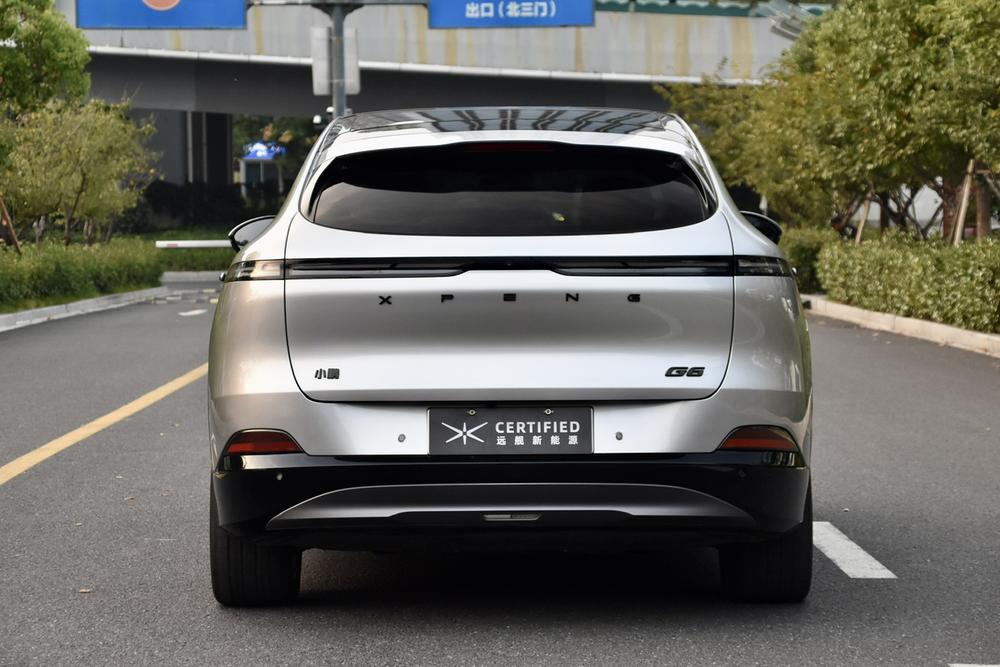 XPeng XPeng G6