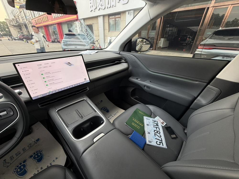 XPeng XPeng G6