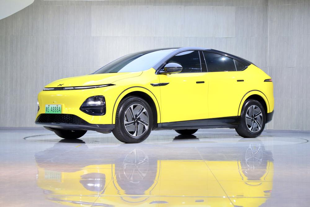 XPeng XPeng G6