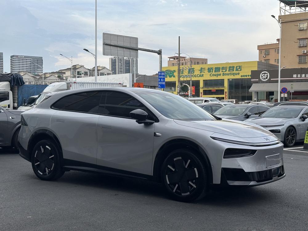 XPeng XPeng G7