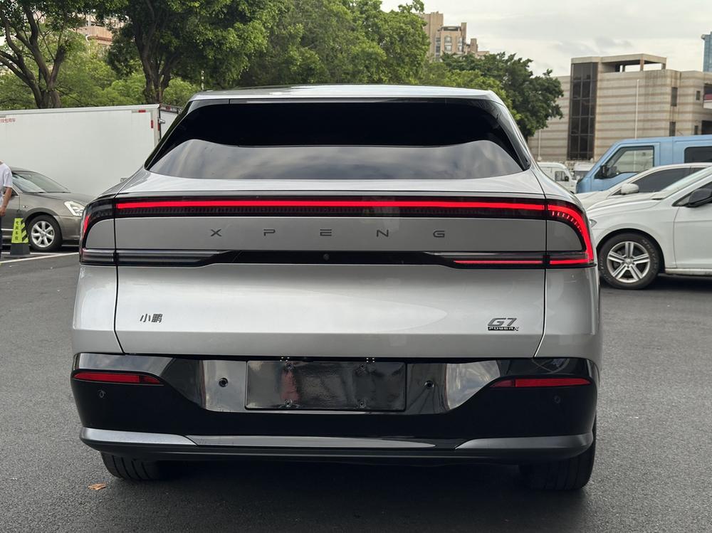 XPeng XPeng G7