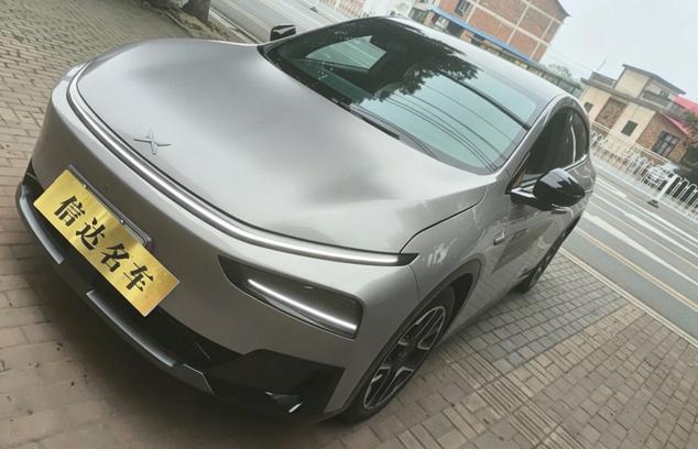XPeng XPeng G7