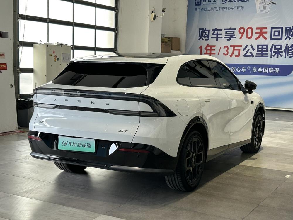 XPeng XPeng G7