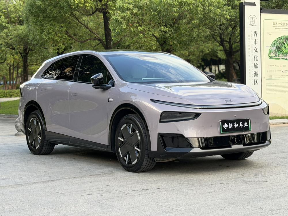 XPeng XPeng G7