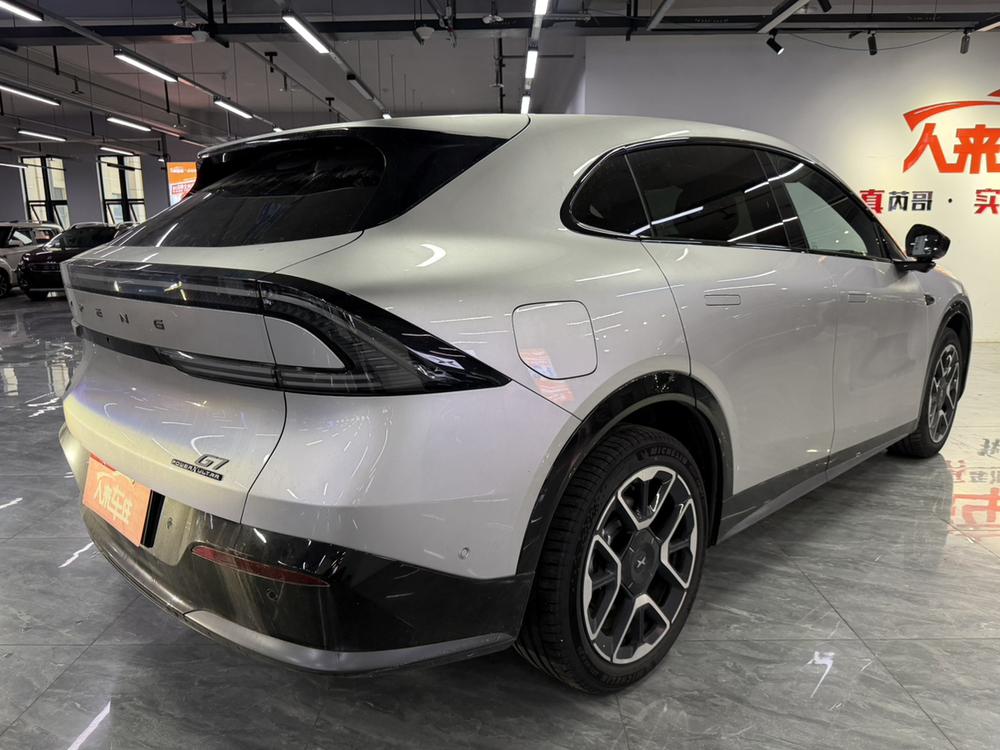 XPeng XPeng G7