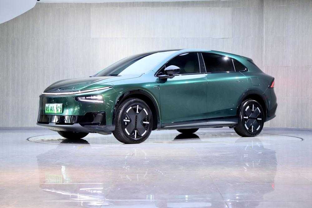 XPeng XPeng G7