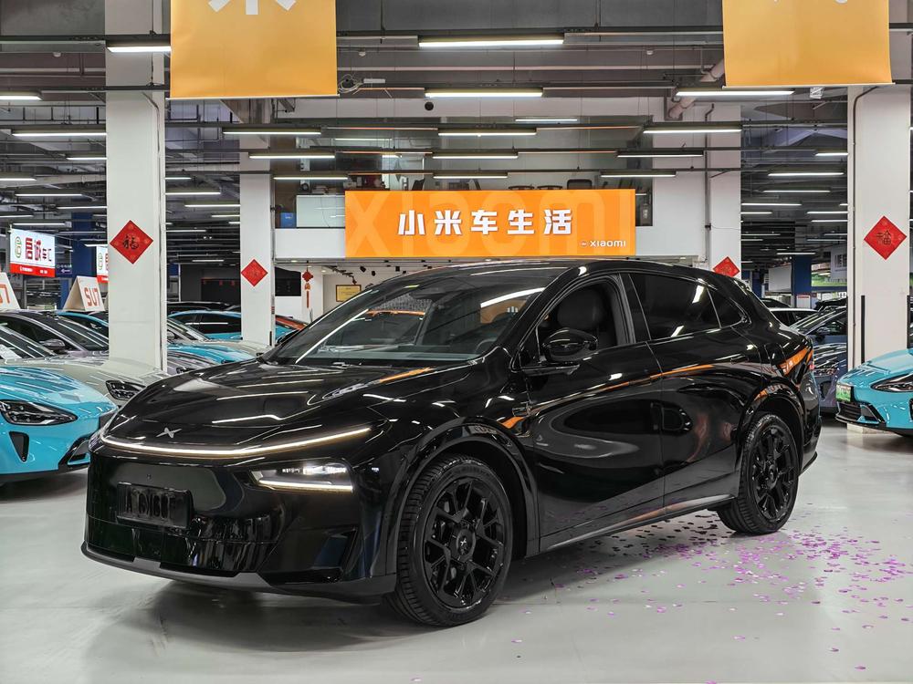 XPeng XPeng G7