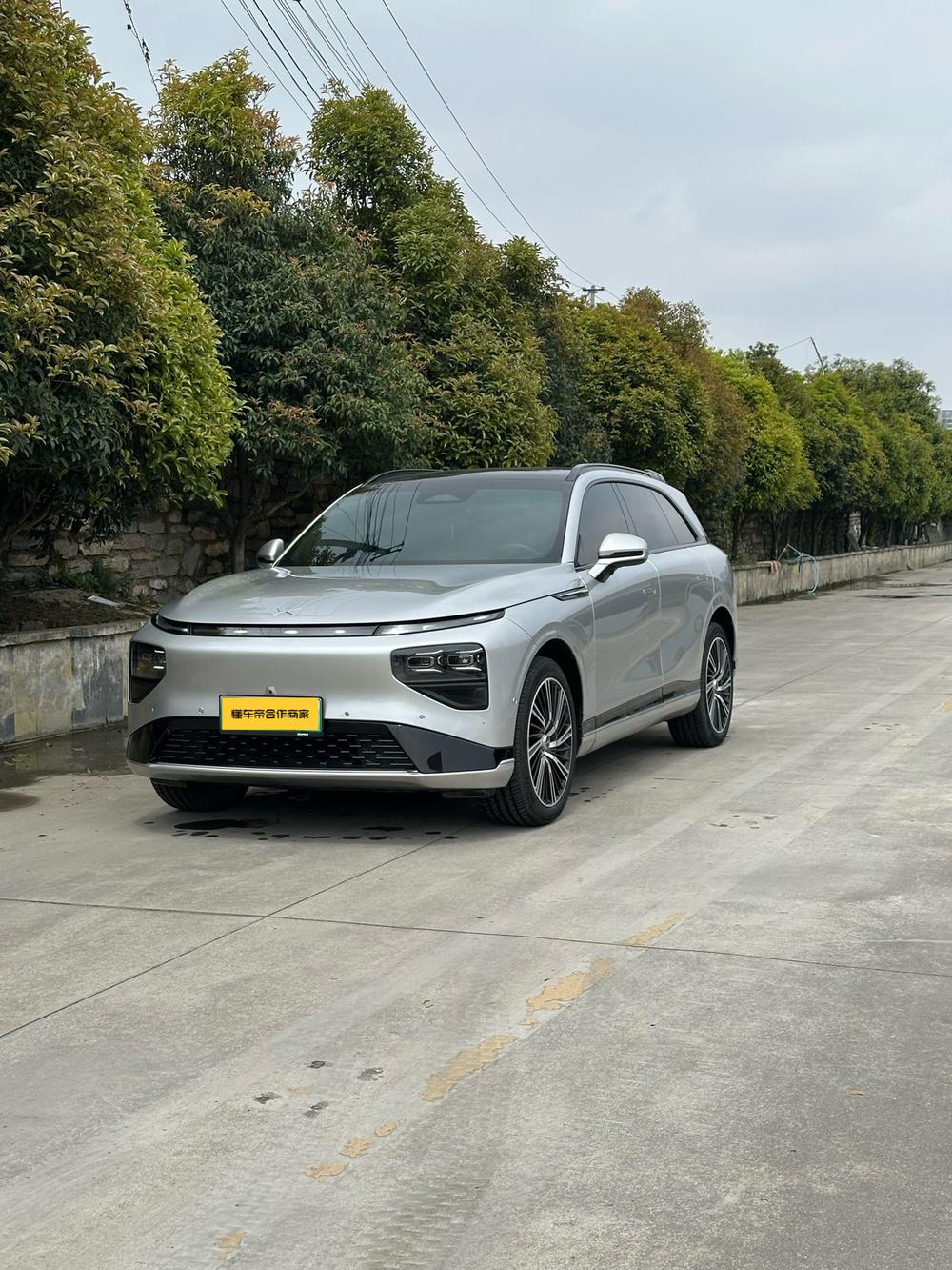 XPeng XPeng G9