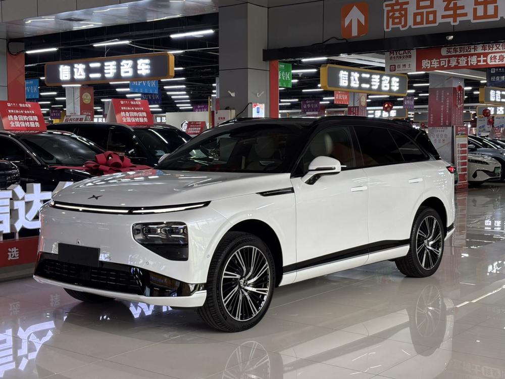 XPeng XPeng G9