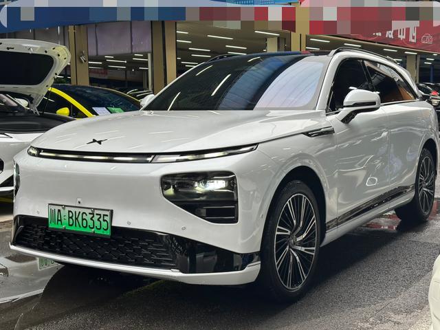 XPeng XPeng G9