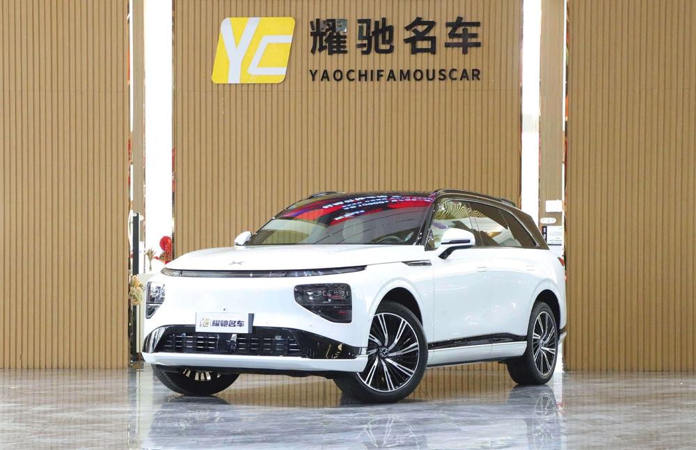 XPeng XPeng G9