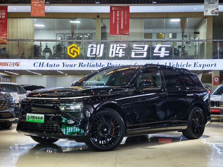 XPeng XPeng G9