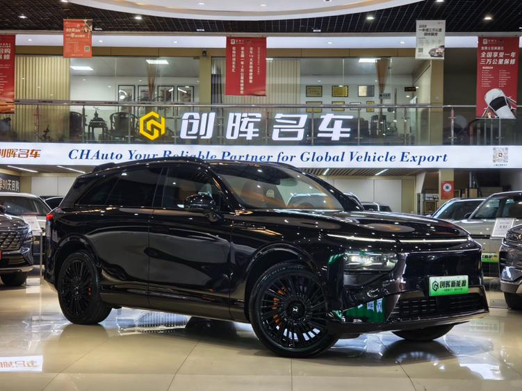 XPeng XPeng G9