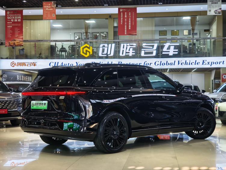 XPeng XPeng G9