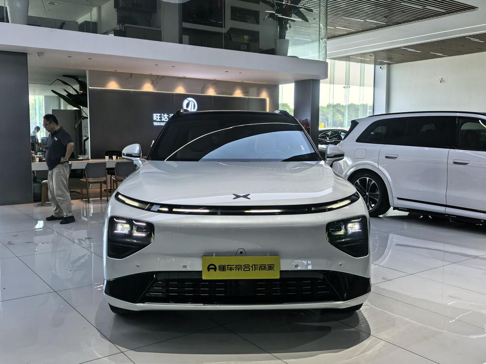 XPeng XPeng G9