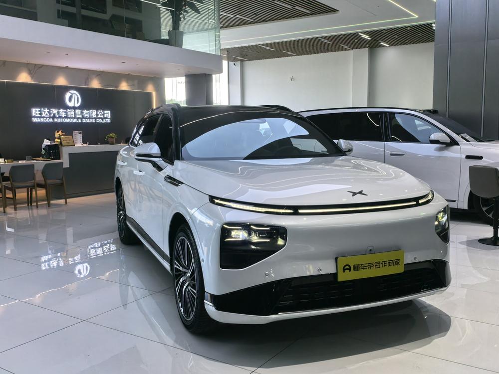 XPeng XPeng G9