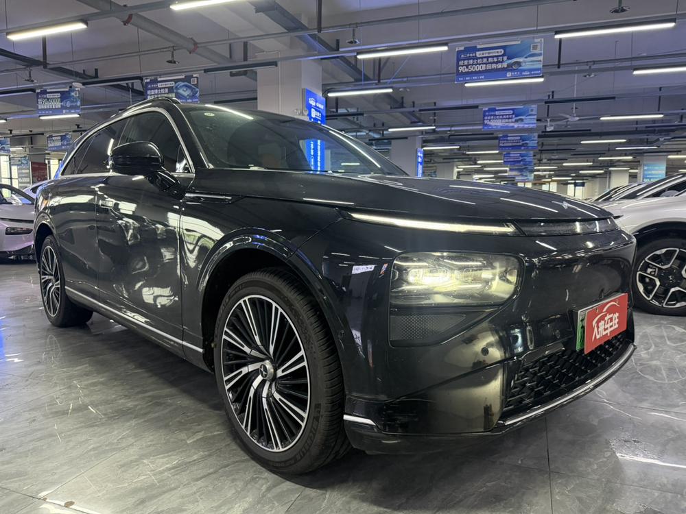 XPeng XPeng G9