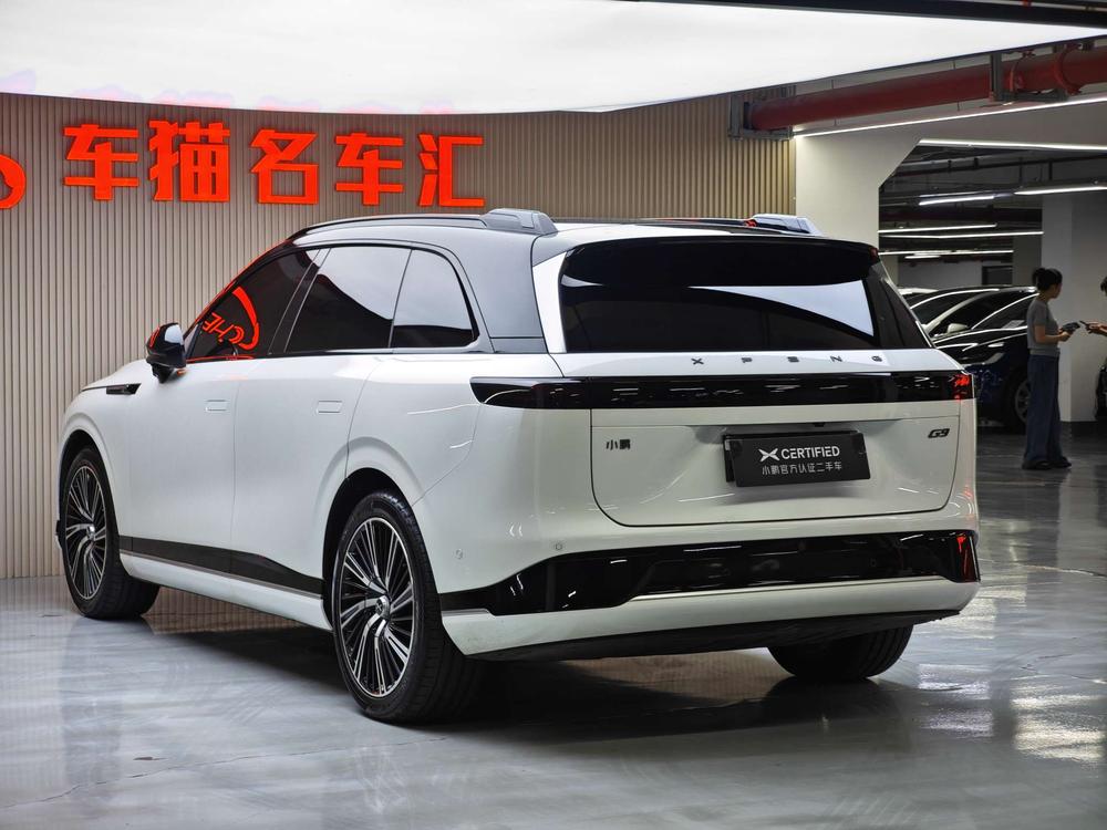 XPeng XPeng G9