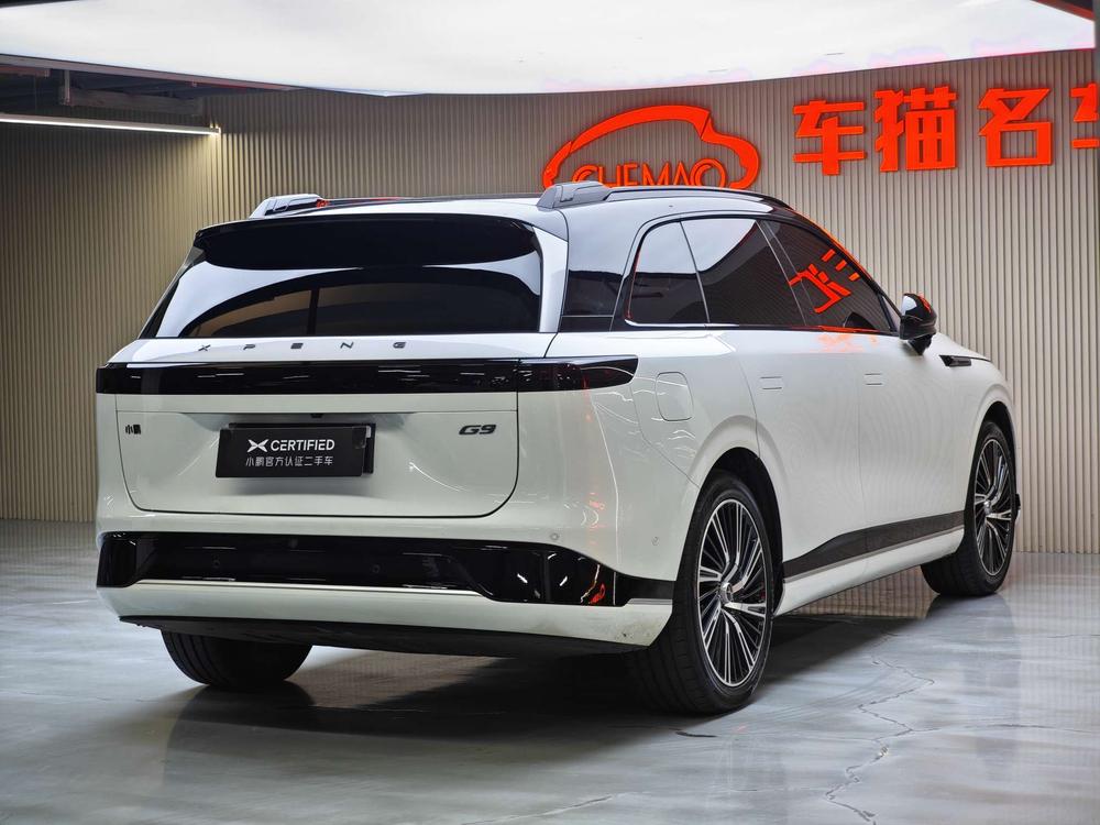XPeng XPeng G9
