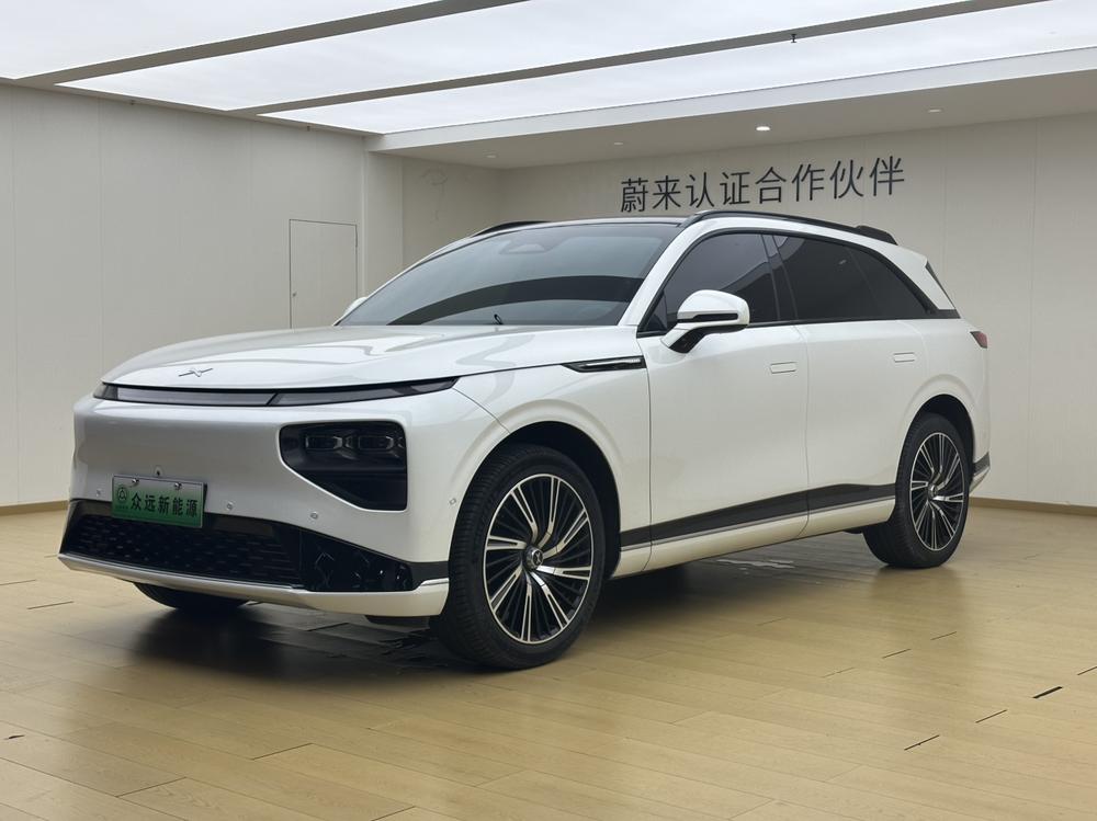 XPeng XPeng G9