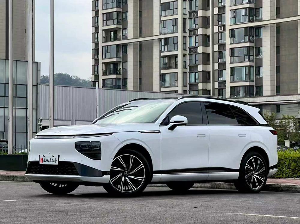 XPeng XPeng G9