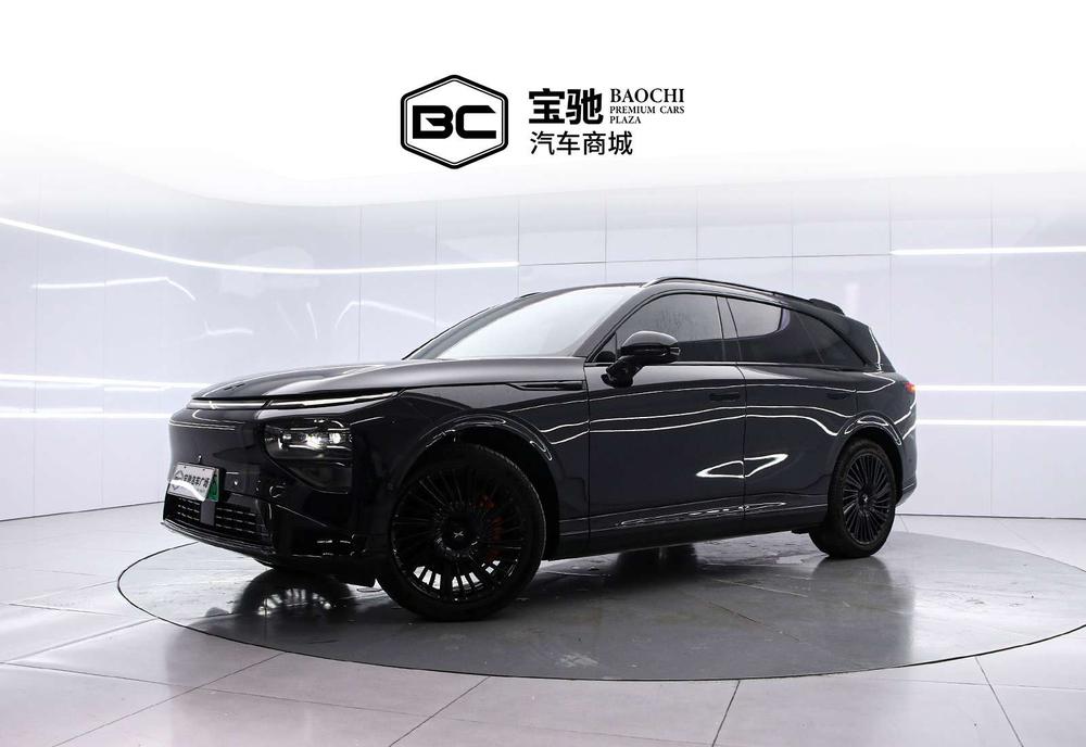 XPeng XPeng G9