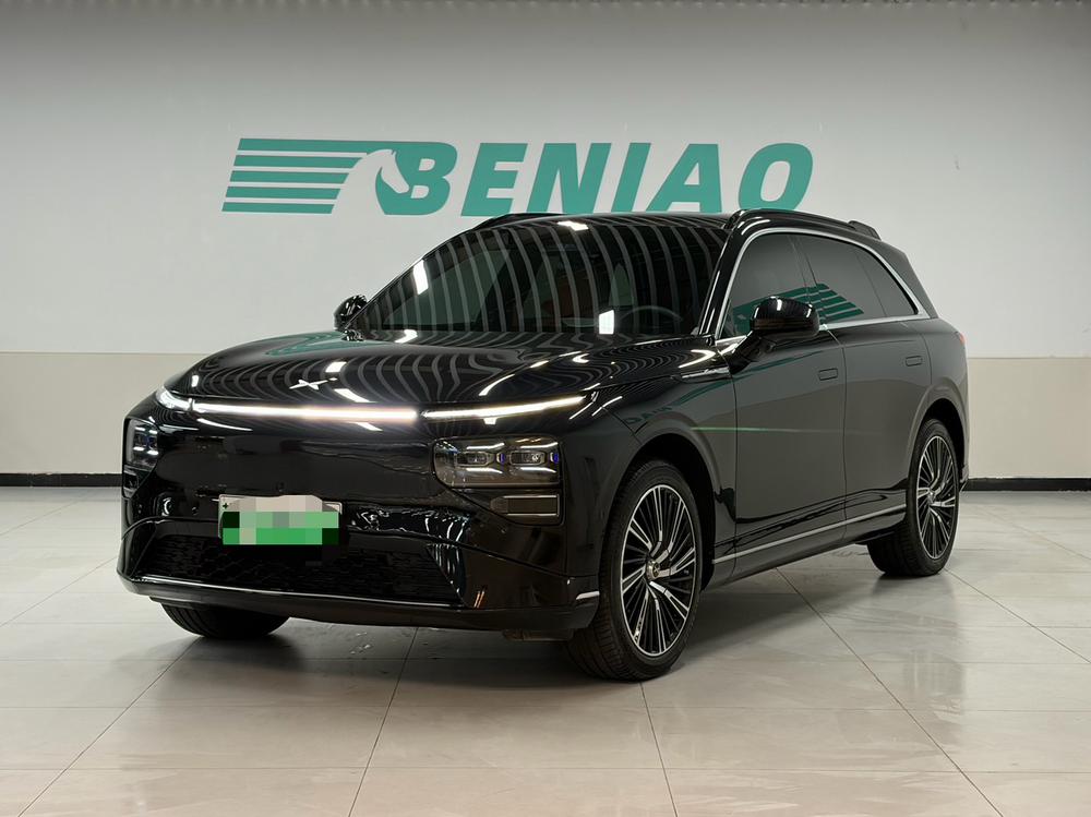 XPeng XPeng G9