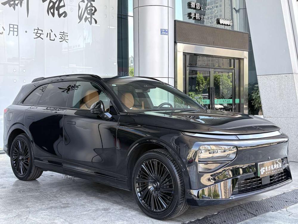 XPeng XPeng G9