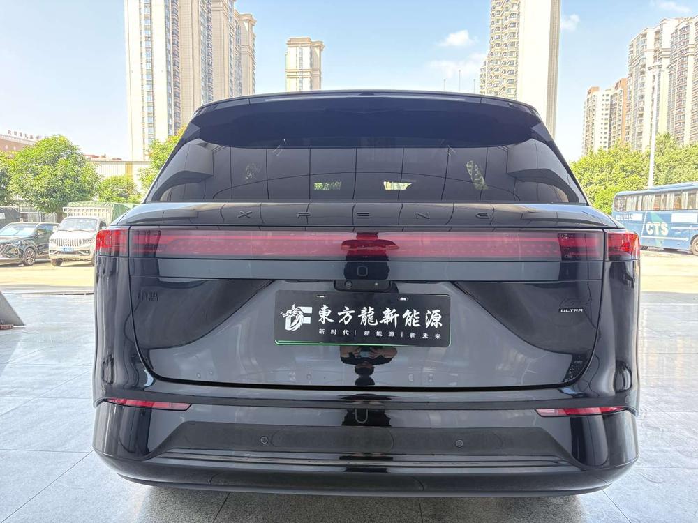 XPeng XPeng G9