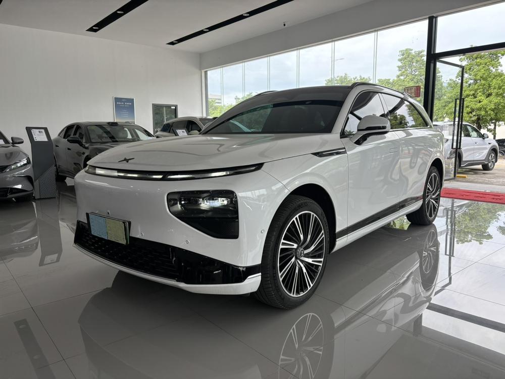 XPeng XPeng G9