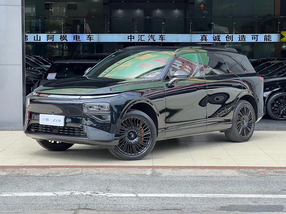 XPeng XPeng G9