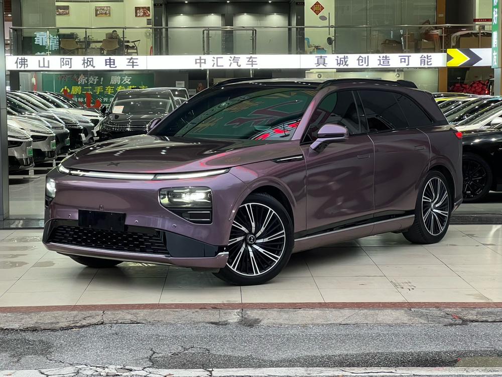 XPeng XPeng G9