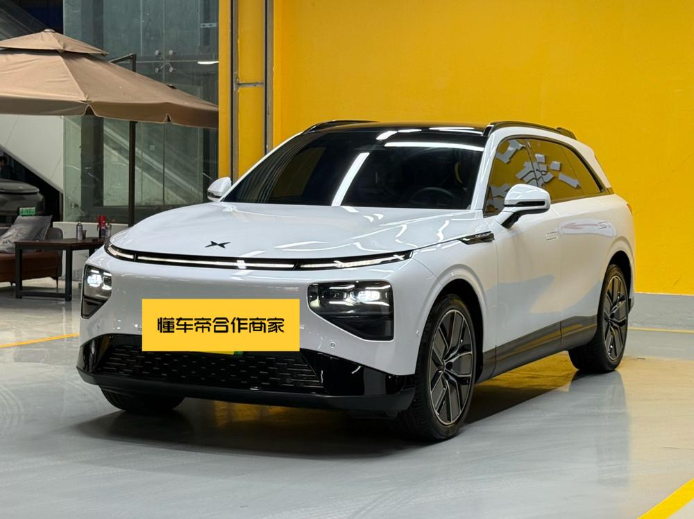 XPeng XPeng G9