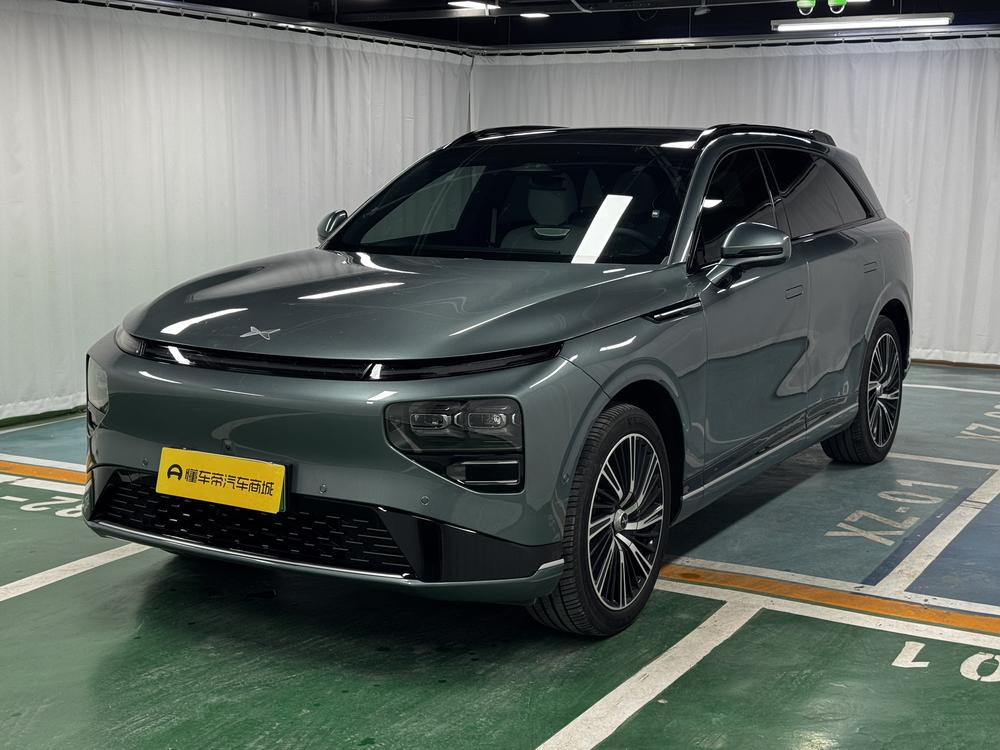 XPeng XPeng G9