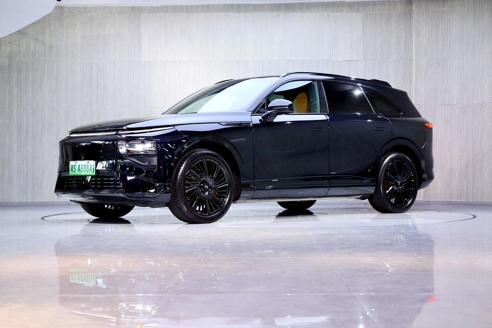 XPeng XPeng G9