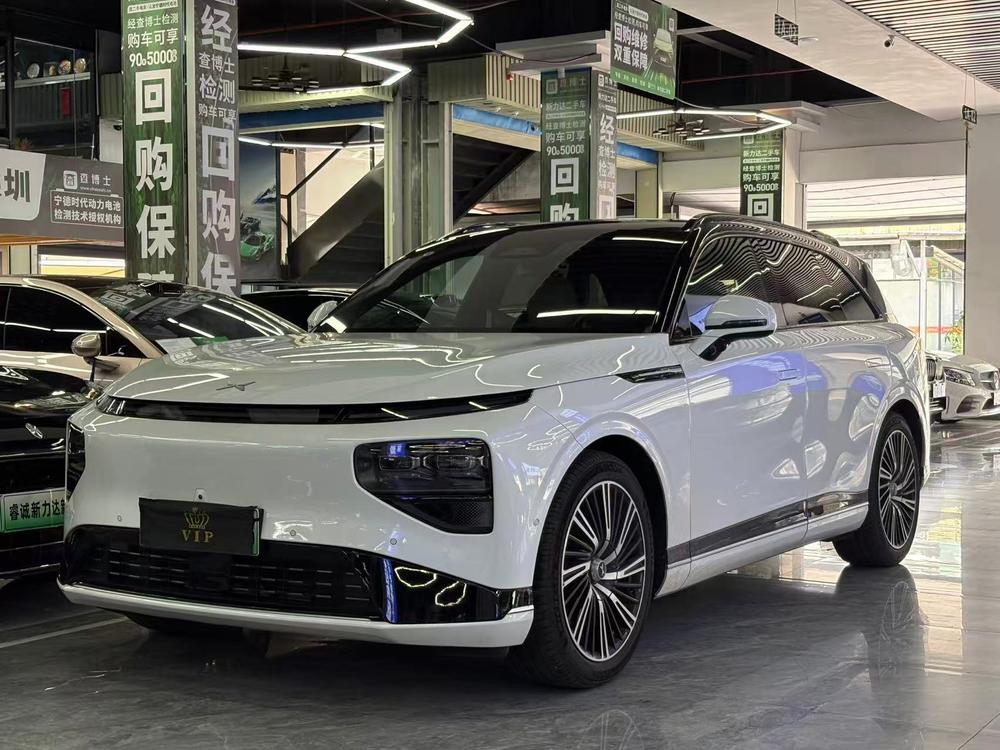 XPeng XPeng G9