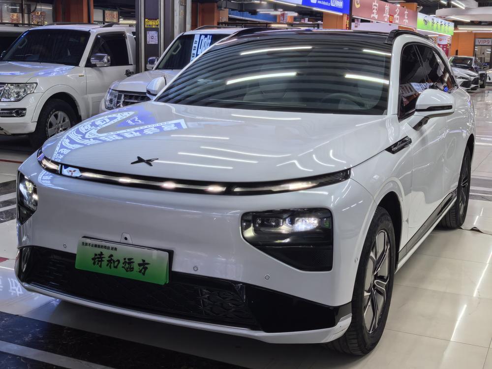 XPeng XPeng G9