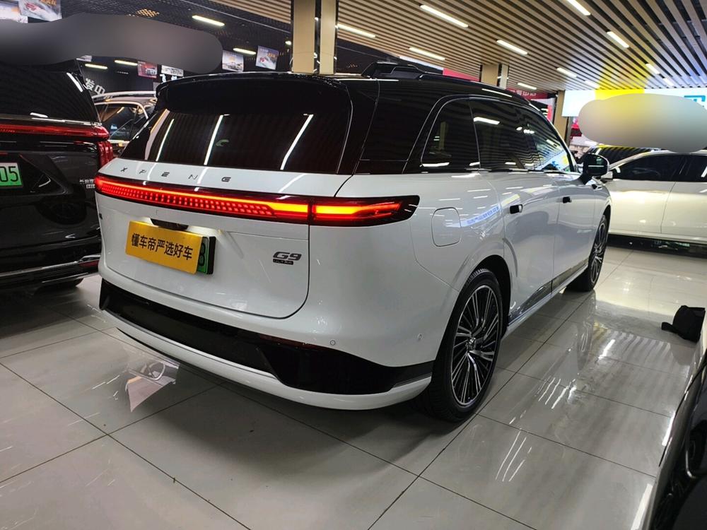XPeng XPeng G9