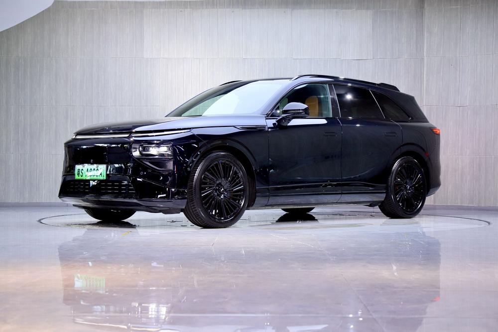 XPeng XPeng G9