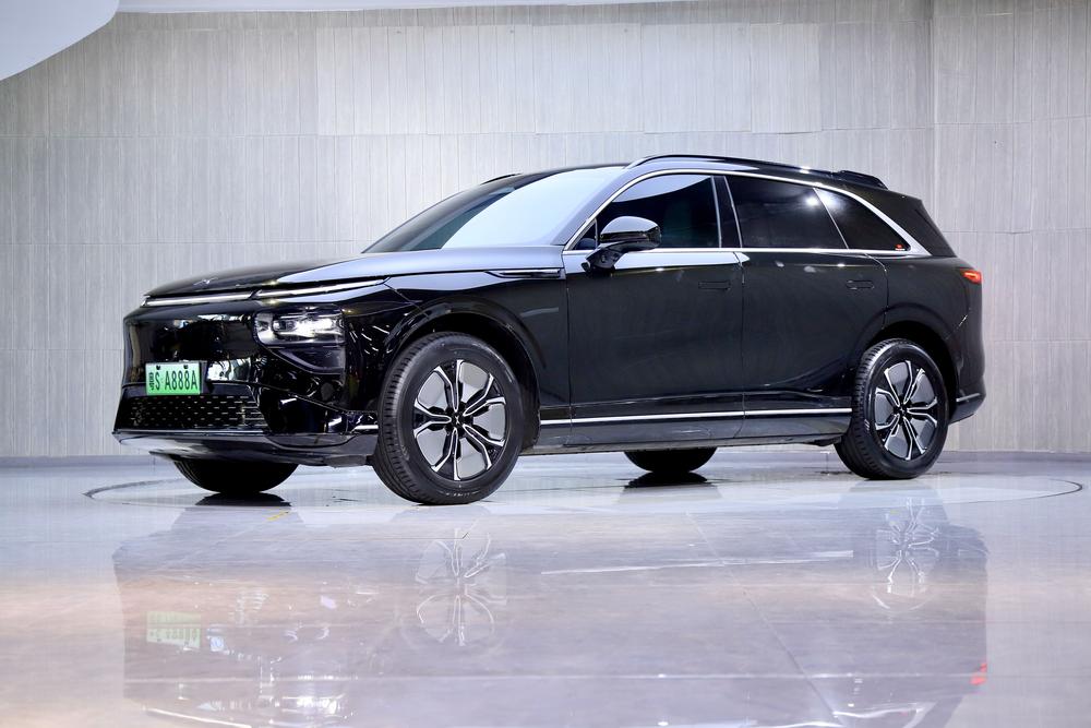 XPeng XPeng G9
