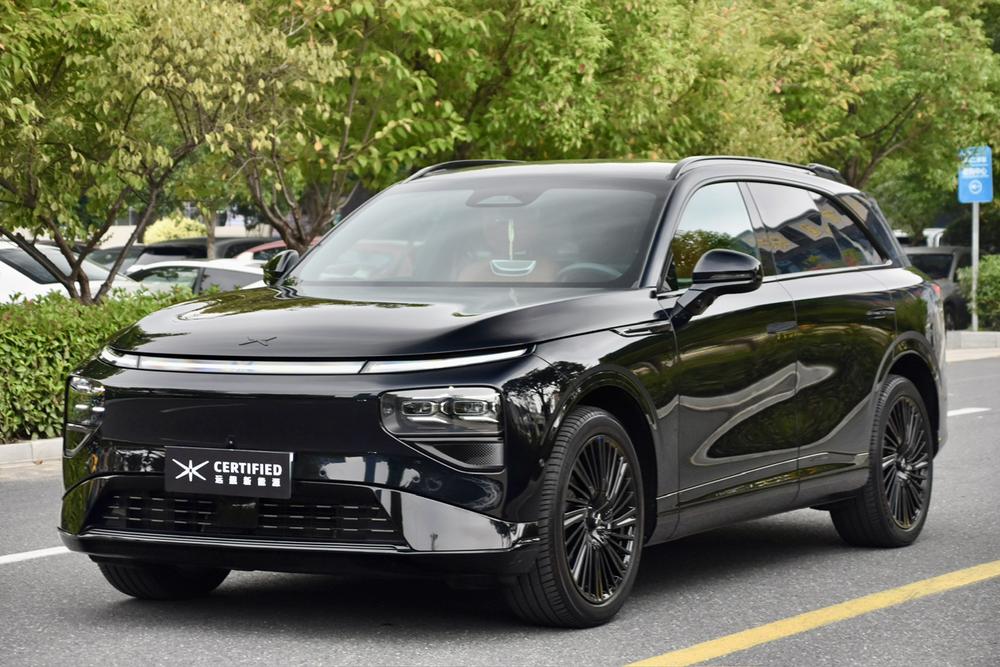 XPeng XPeng G9