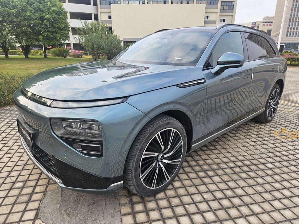 XPeng XPeng G9